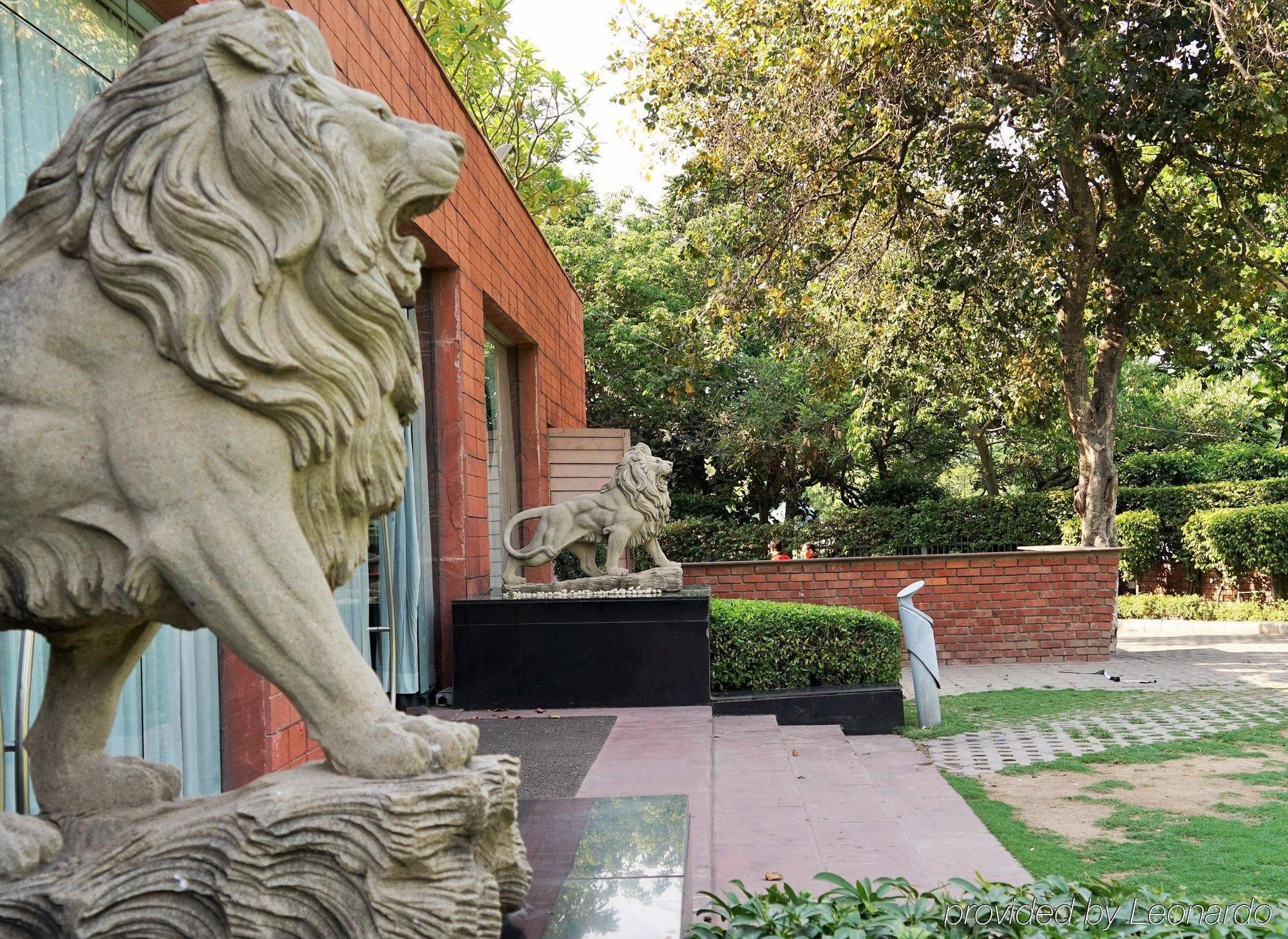 ホテル タージ チャンディーガル Chandīgarh エクステリア 写真 The National Gallery of Modern Art, New Delhi